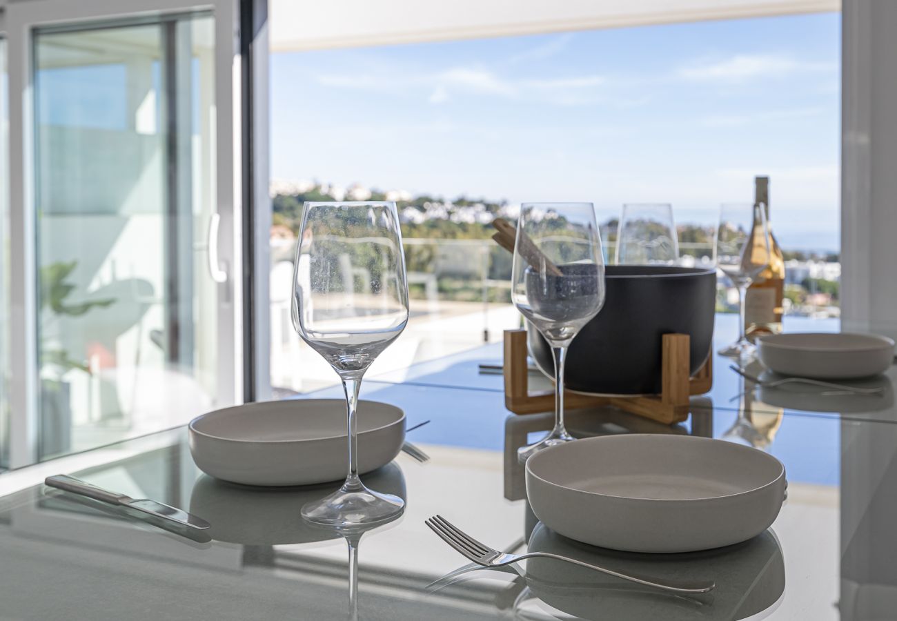 Appartement in Casares - Luxury Penthouse with Seaview 5010