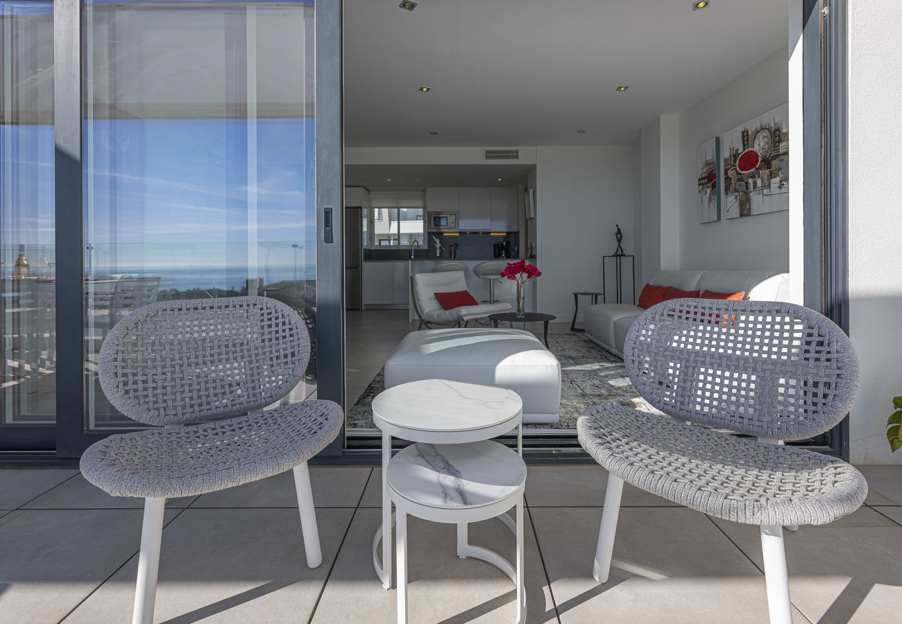 Appartement in Casares - Luxury Penthouse with Seaview 5010