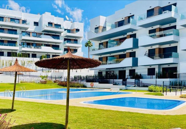 Orihuela Costa - Appartement