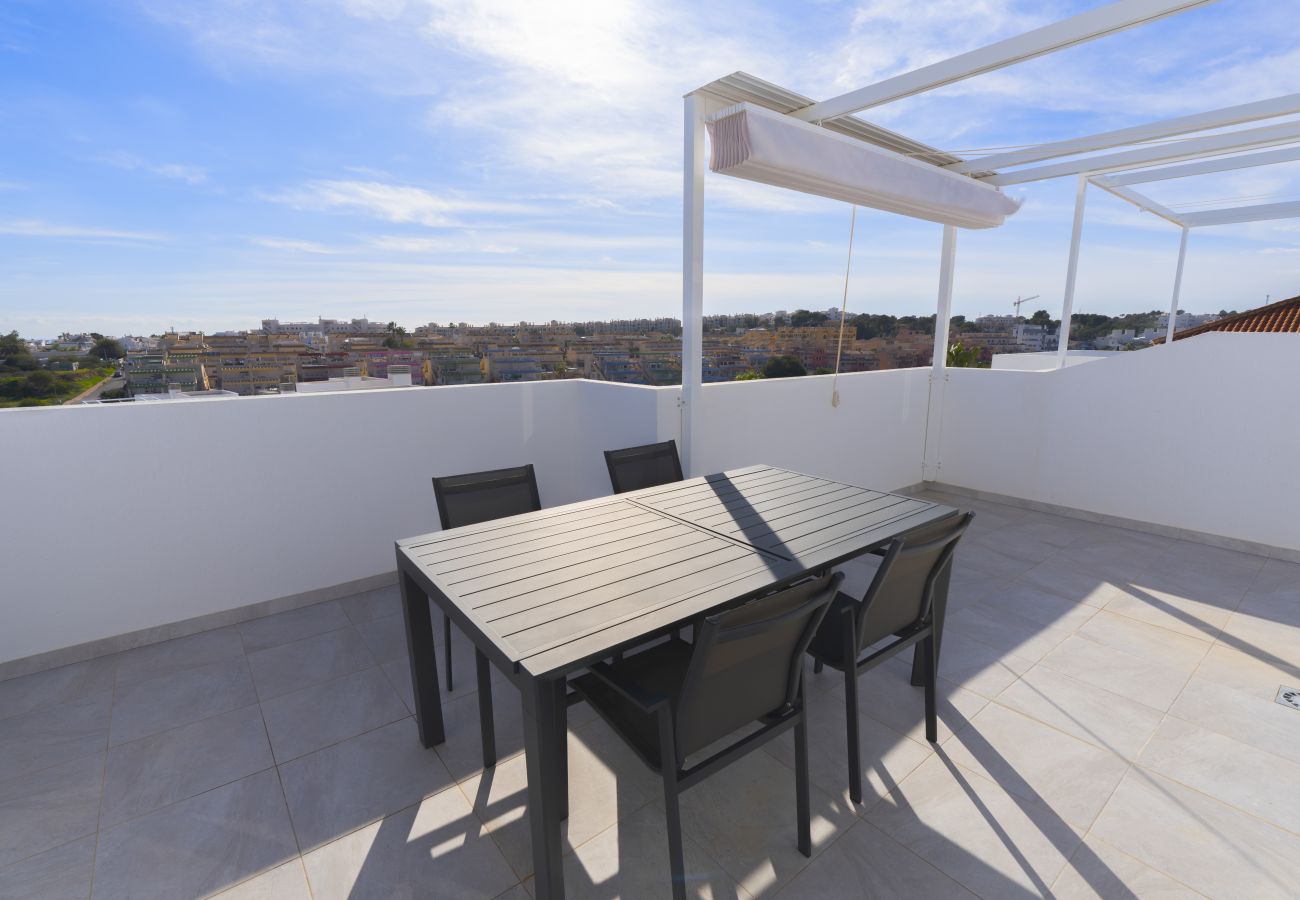 Appartement in Orihuela Costa - 3101 Penthouse Residencial Aire