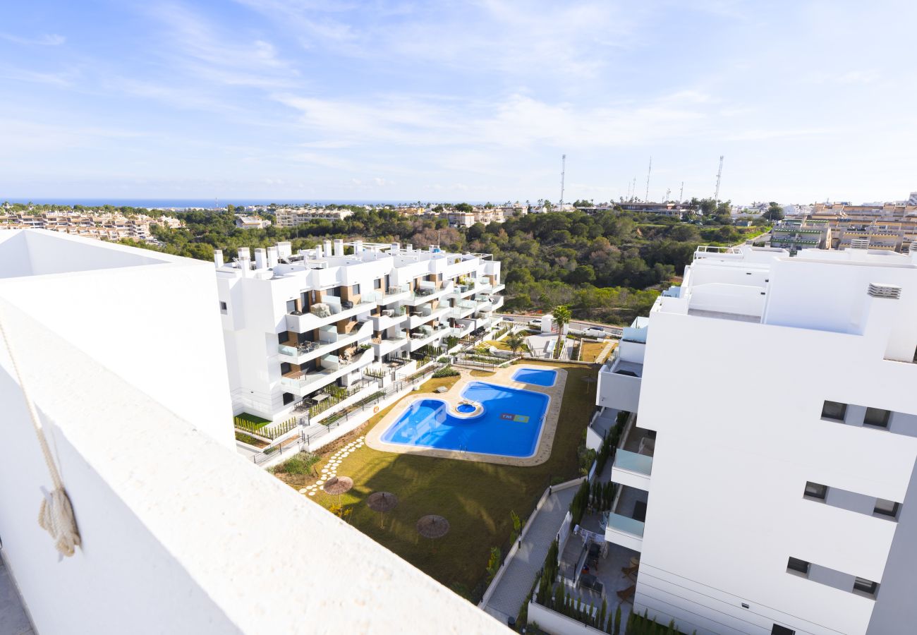 Appartement in Orihuela Costa - 3101 Penthouse Residencial Aire