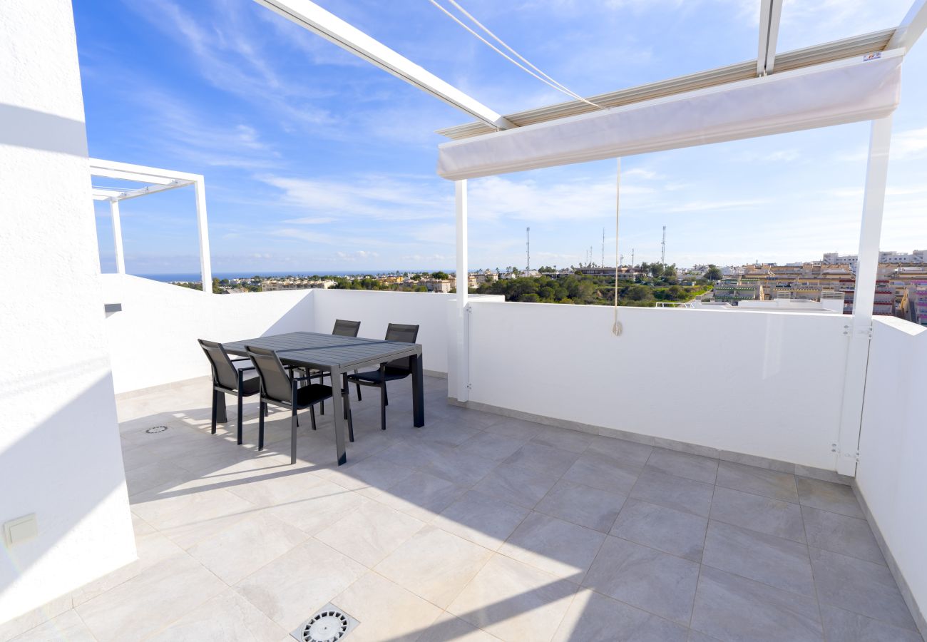 Appartement in Orihuela Costa - 3101 Penthouse Residencial Aire