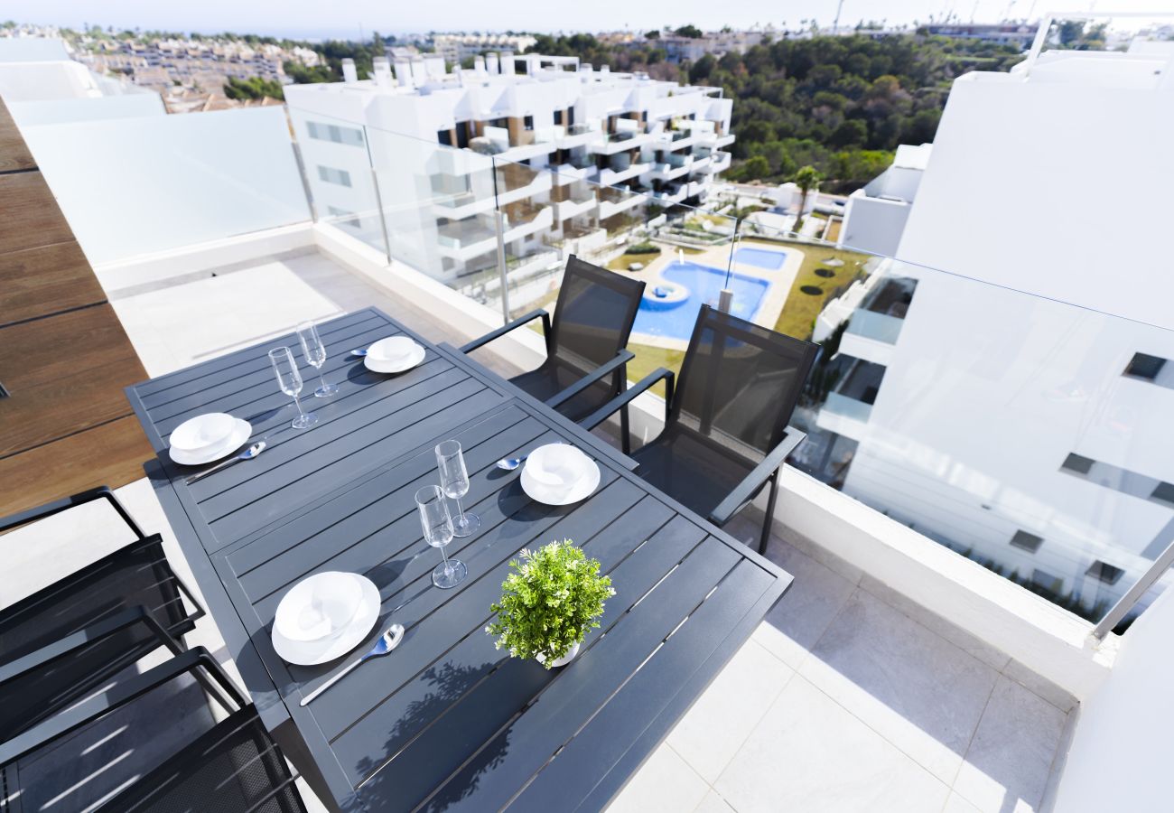 Appartement in Orihuela Costa - 3101 Penthouse Residencial Aire