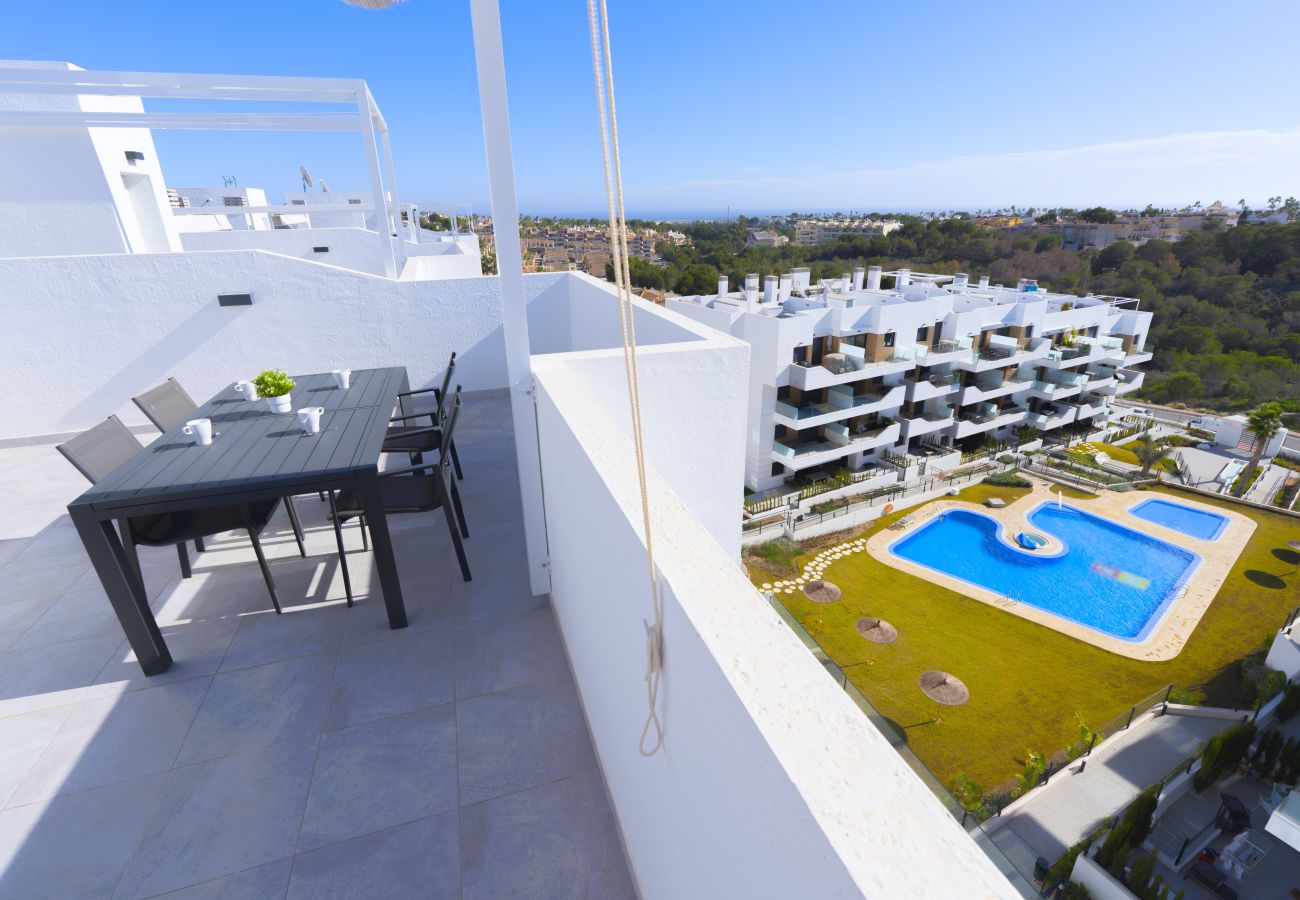 Appartement in Orihuela Costa - 3101 Penthouse Residencial Aire