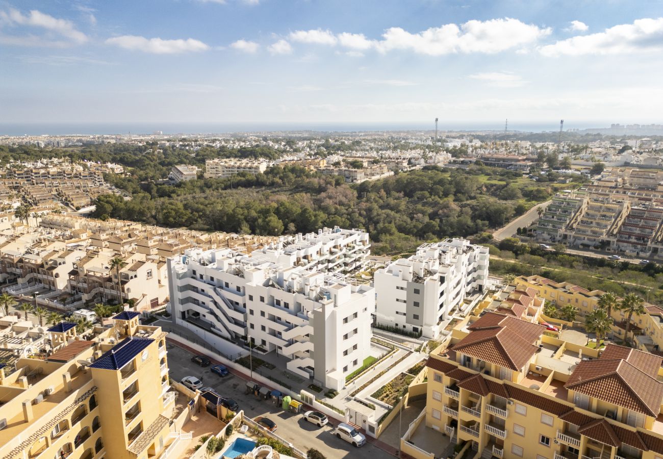 Appartement in Orihuela Costa - 3101 Penthouse Residencial Aire