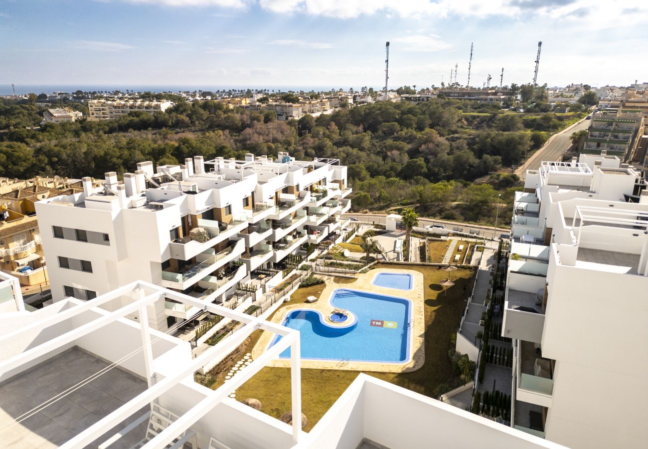 Appartement in Orihuela Costa - 3101 Penthouse Residencial Aire