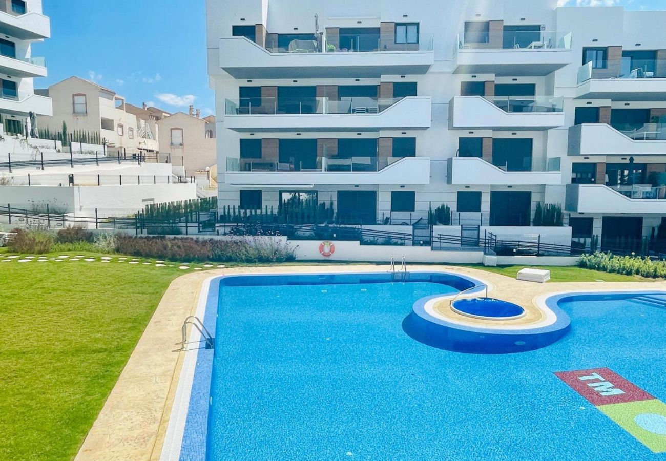 Appartement in Orihuela Costa - 3101 Penthouse Residencial Aire